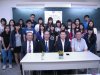 陳梧桐先生獎學金全體出席人員合影