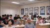 與會者仔細聆聽3